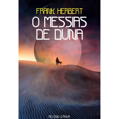 O Messias de Duna de Frank Herbert