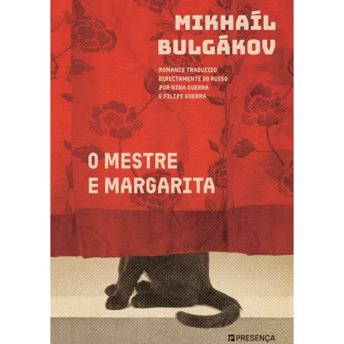 O Mestre e Margarita de Mikhaíl Bulgákov