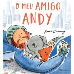 O Meu Amigo Andy de Emma Chinnery