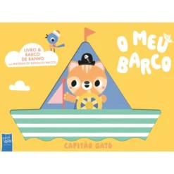 O Meu Barco - Capitão Gato de Yoyo Books