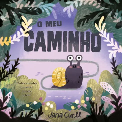 O Meu Caminho de Jana Curll