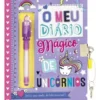 O Meu Diário Mágico de Unicórnios