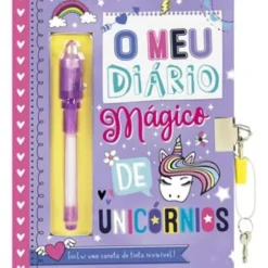 O Meu Diário Mágico de Unicórnios