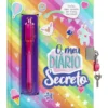 O Meu Diário Secreto (capa Arco-íris)