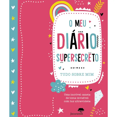 O Meu Diário Supersecreto