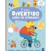 O Meu Divertido Livro De Atividades - Barco 5-6 Anos de Yoyo Books