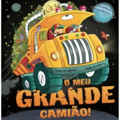O Meu Grande Camião de Steve Smallman