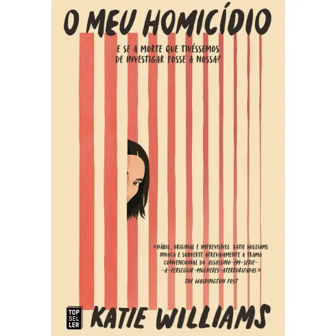 O Meu Homicidio de Katie Williams