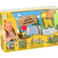O Meu Jardim Zoológico