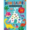 O Meu Livro Autocolantes - Dinossauros