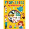 O Meu Livro Autocolantes - Profissões