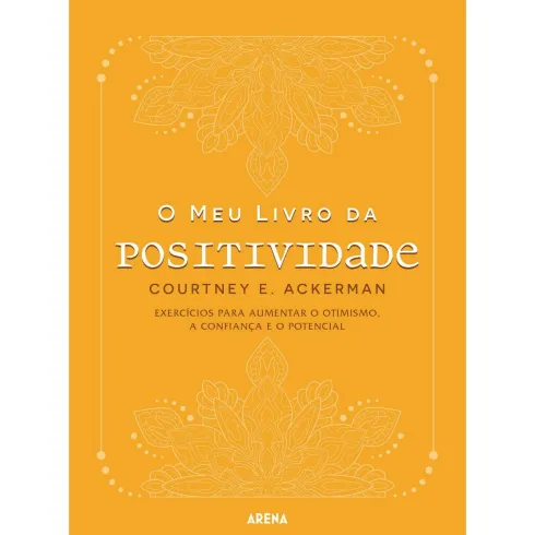 O Meu Livro da Positividade de Courtney Ackerman