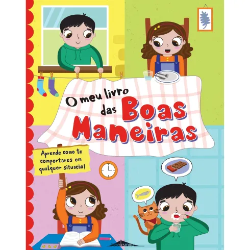 O Meu Livro das Boas Maneiras