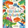 O Meu Livro de Atividades com Dinossauros de Dougal Dixon
