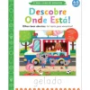 O Meu Livro de Desafios - Descobre Onde Está! de Amanda Lott