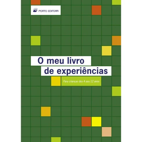 O Meu Livro de Experiências