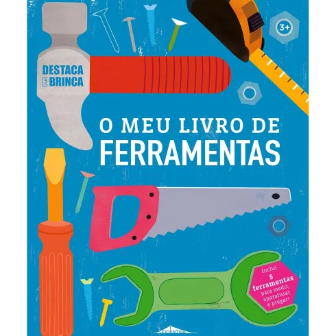 O Meu Livro de Ferramentas de Jessie Ford