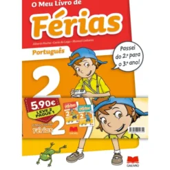 O Meu Livro de Férias 2.º Ano