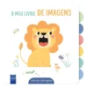 O Meu Livro De Imagens - Animais Selvagens de Yoyo Books