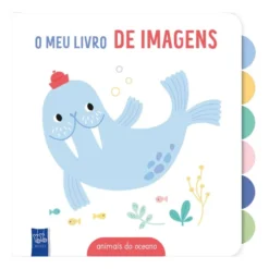 O Meu Livro De Imagens - Animais Do Oceano de Yoyo Books