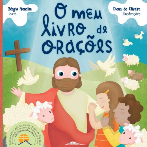 O Meu Livro de Orações de Sérgio Franclim