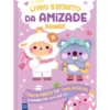 O Meu Livro Secreto Da Amizade Kawaii - Rosa de Yoyobooks