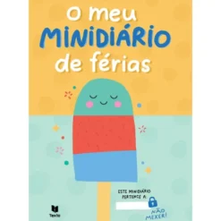 O Meu Minidiário de Férias 1.º Ciclo