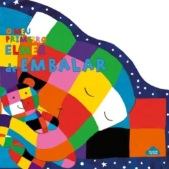 O Meu Primeiro Elmer de Embalar de David McKee