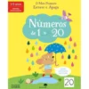 O Meu Primeiro Escreve e Apaga - Números 1 a 20