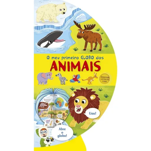 O Meu Primeiro Globo dos Animais