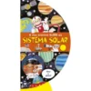 O Meu Primeiro Globo do Sistema Solar
