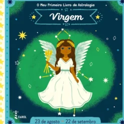 O Meu Primeiro Livro de Astrologia - Virgem de Farol