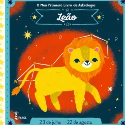 O Meu Primeiro Livro de Astrologia - Leão de Farol