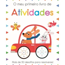O Meu Primeiro Livro de Atividades