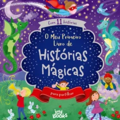 O Meu Primeiro Livro de Histórias Mágicas de Jenny Woods
