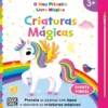 O Meu Primeiro Livro Mágico: Criaturas Mágicas de Lucie Austin