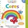 O Meu Primeiro Livro Mágico de Elizabeth Golding - Cores