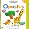 O Meu Primeiro Livro Mágico - Opostos de Elizabeth Golding