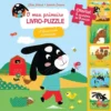 O Meu Primeiro Livro-puzzle - O Quico Parte à Aventura de Céline Potard