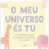 O Meu Universo És Tu de Álbum