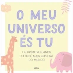O Meu Universo És Tu de Álbum