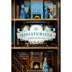 O Miniaturista de Jessie Burton