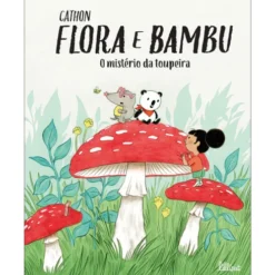 O Mistério da Toupeira 3 de Cathon