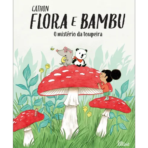 O Mistério da Toupeira 3 de Cathon