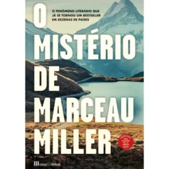 O Mistério de Marceau Miller de Marceau Miller