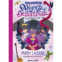 O Mistério Do Rei de Maidy Lacerda