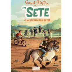 O Mistério dos Sete de Enid Blyton