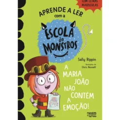 O Monstro João Adora Doce com Pão de Sally Rippin;