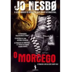 O Morcego de Jo Nesbø