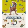 O Mundo Assustador dos Dinossauros de Pat Jacobs